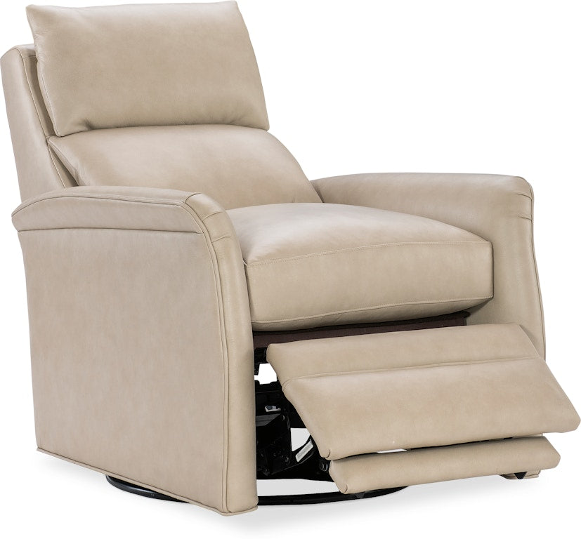 Bradington Young Harlow Swivel Recliner 2204
