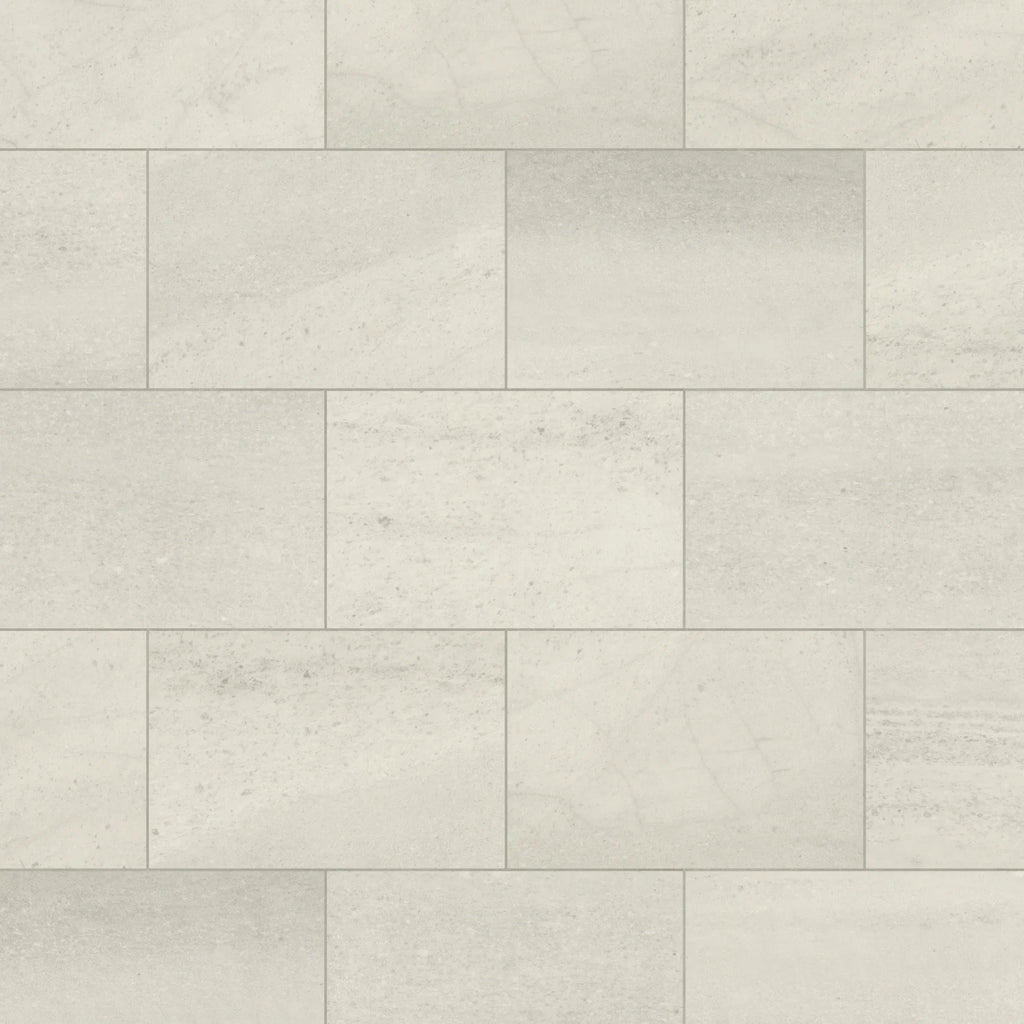 Karndean Luxury Vinyl Knight Tile Rigidcore Honed Oyster Slate 12"x18"
