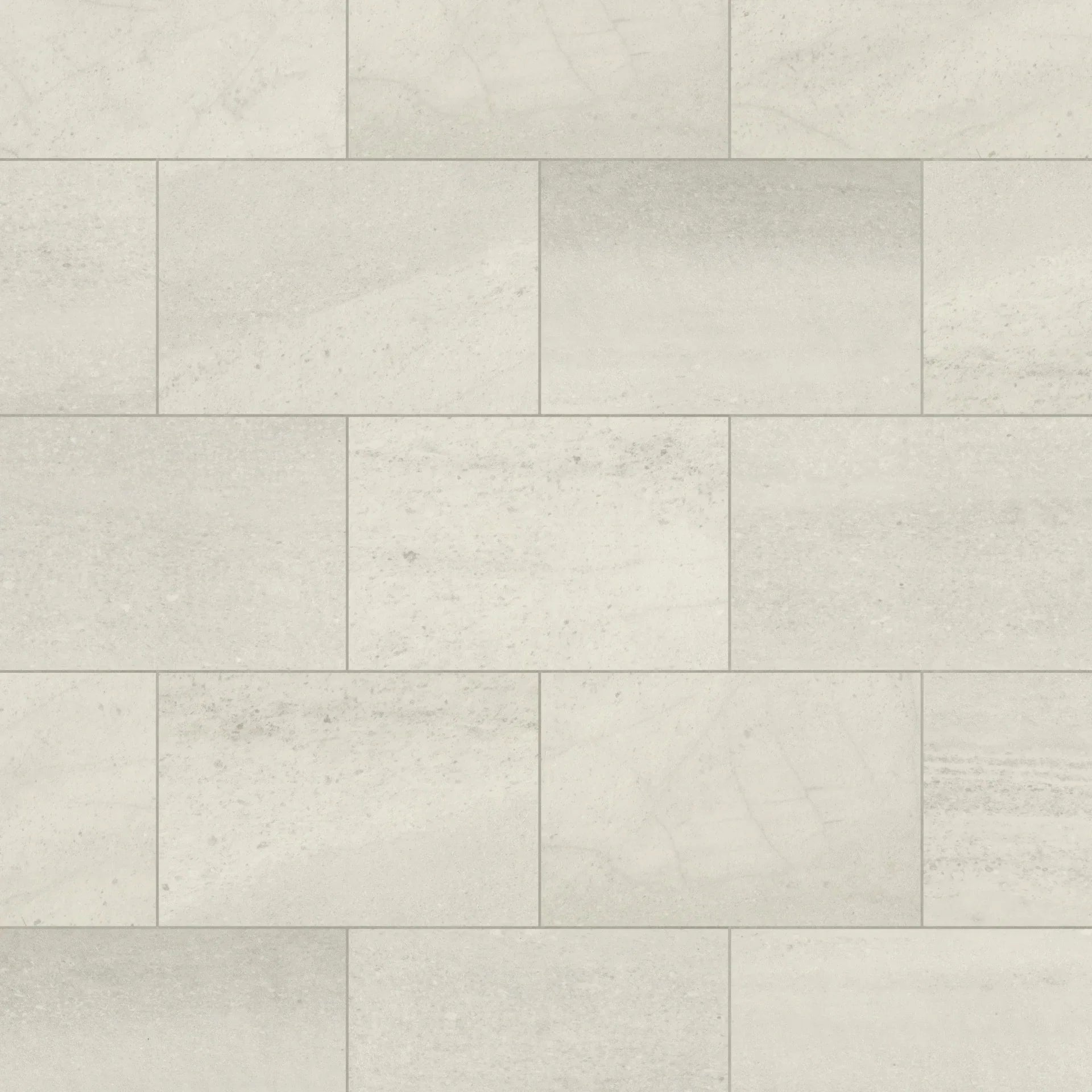 Karndean Luxury Vinyl Knight Tile Rigidcore Honed Oyster Slate 12"x18"