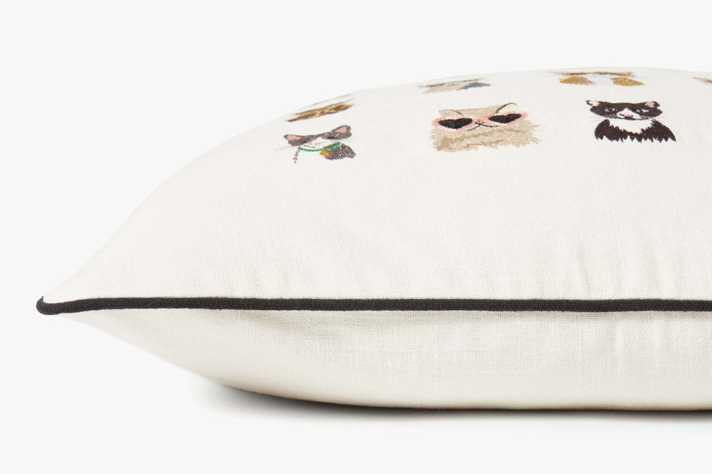 PRP0012 CATS IVORY / MULTI