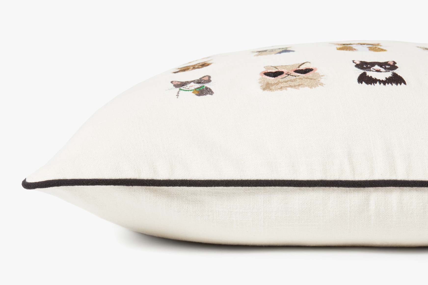 PRP0012 CATS IVORY / MULTI