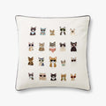 PRP0012 CATS IVORY / MULTI