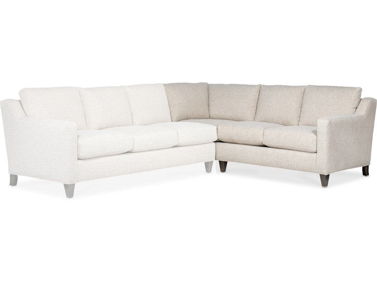 Bradington Young Melville Right Arm Facing Corner Return Sofa 871-94