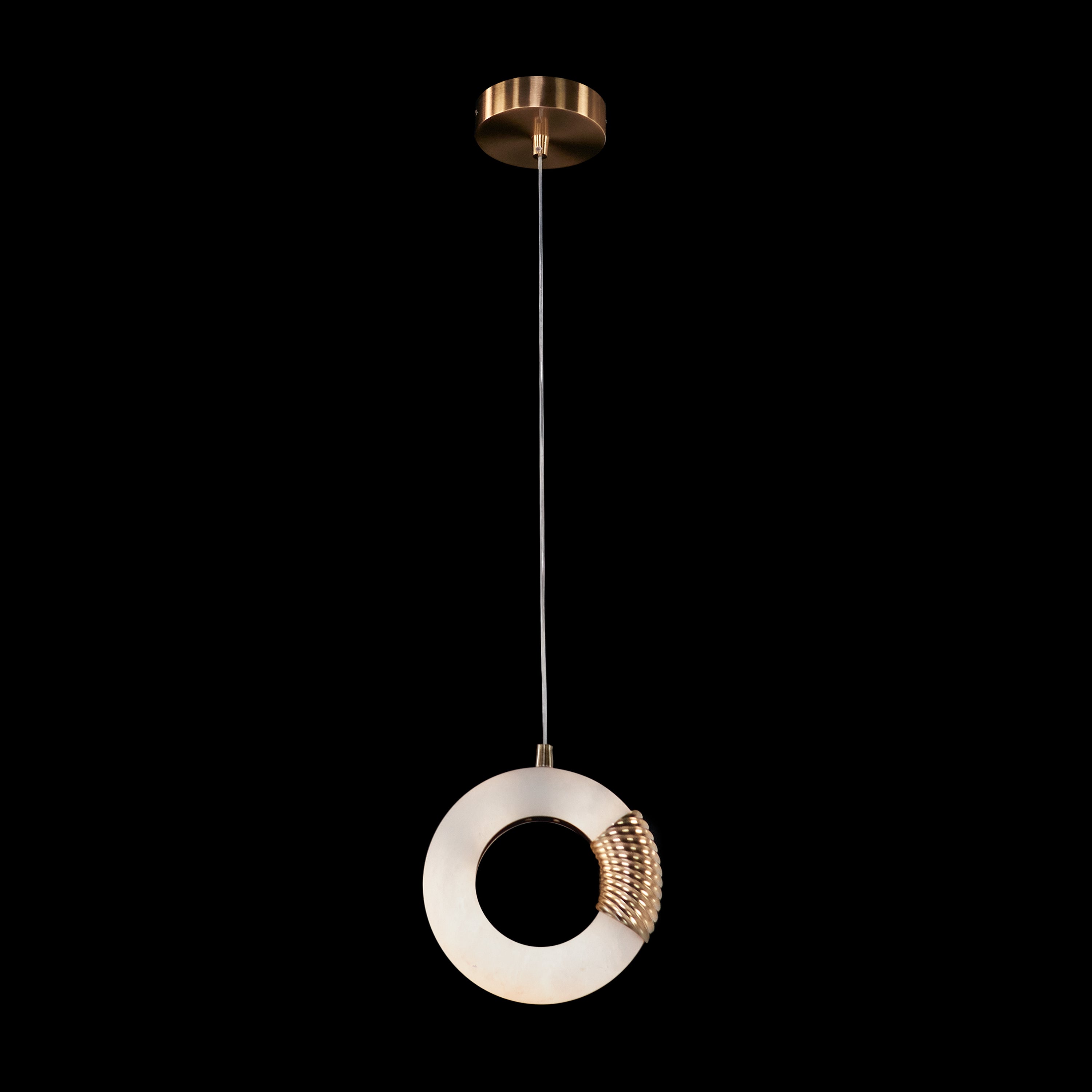 Bangela Pendant, Small | John-Richard - AJC-9399