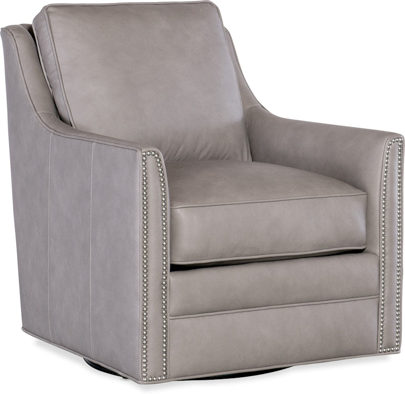 Bradington Young Christopher Swivel Chair 318-25SW