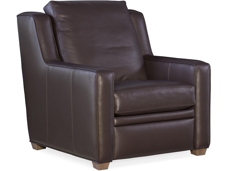 Bradington Young Raymond Reclining Chair with Power Headrest 201-35