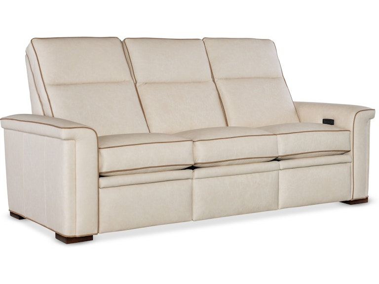 Bradington Young Arya Reclining Zero Gravity Sofa with Power Headrest 970-90