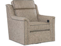 Bradington Young Raiden Swivel Chair - Two Piece Back 204-25SW-2