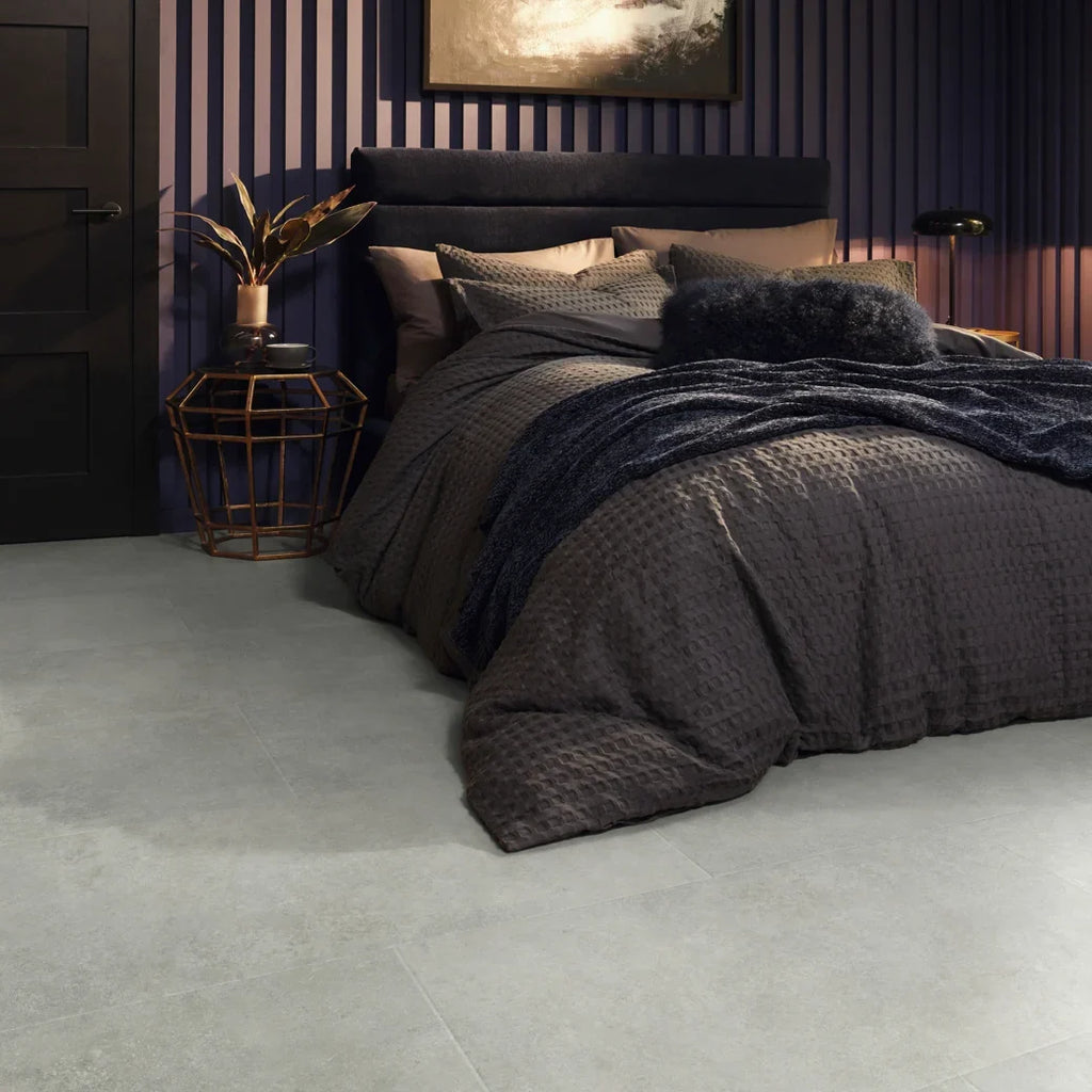 Karndean Luxury Vinyl Art Select Pavimento Bianco