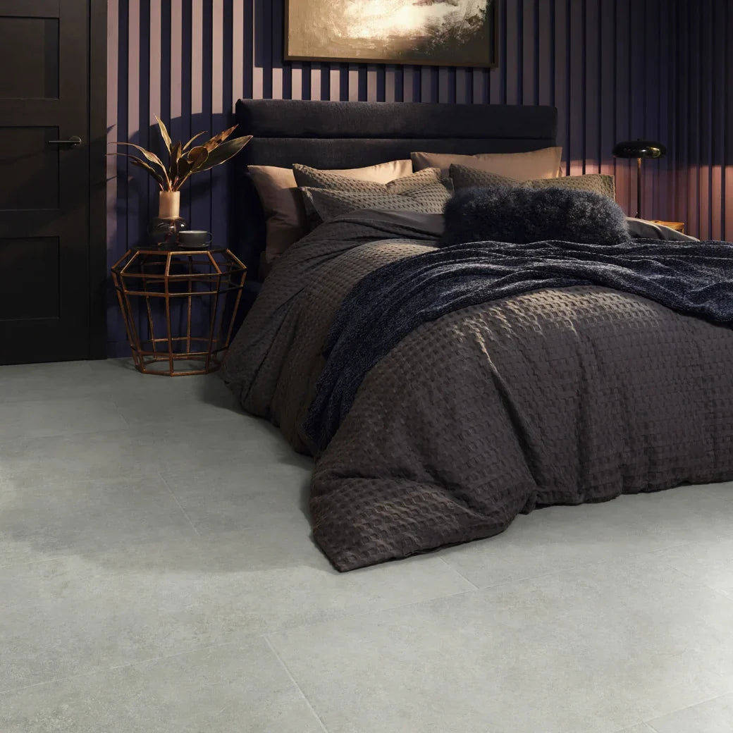 Karndean Luxury Vinyl Art Select Pavimento Bianco
