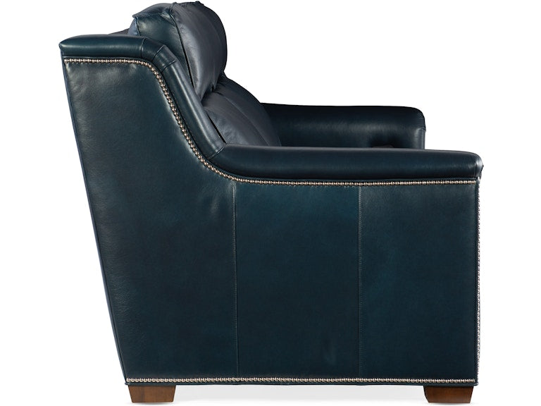 Bradington Young Raiden Reclining Sofa with Power Headrest - Two Piece Back 204-90-2