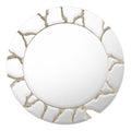 Shatter Mirror, Silver | John-Richard - JRM-1399