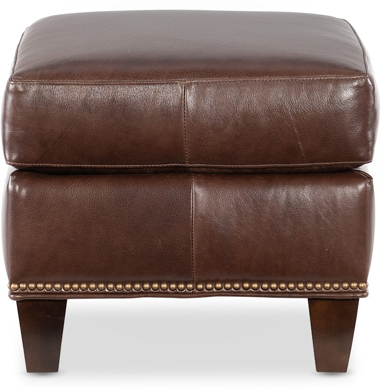 Bradington Young Mills Ottoman 622-OT