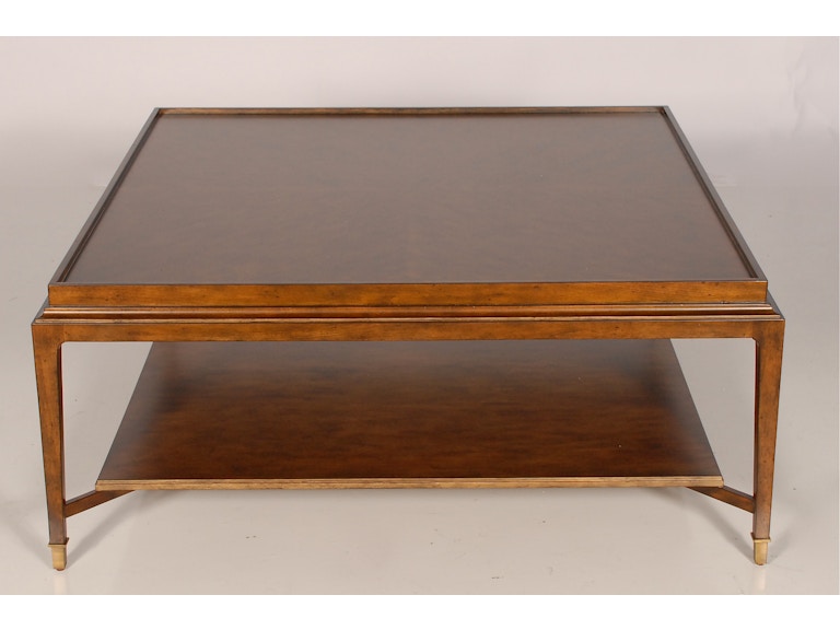 Issis Select FRENCH WALNUT COCKTAIL TABLE 31PE-PC-6448FWPE15