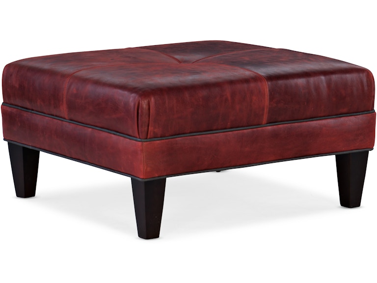 Bradington Young Fair-N-Square Square Ottoman 804-SQ