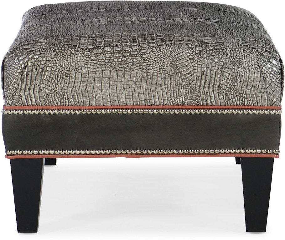 Bradington Young Rects Rectangle Ottoman 804-REC