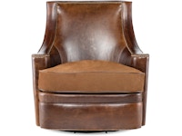 Bradington Young Brynley Swivel Chair 430-25SW