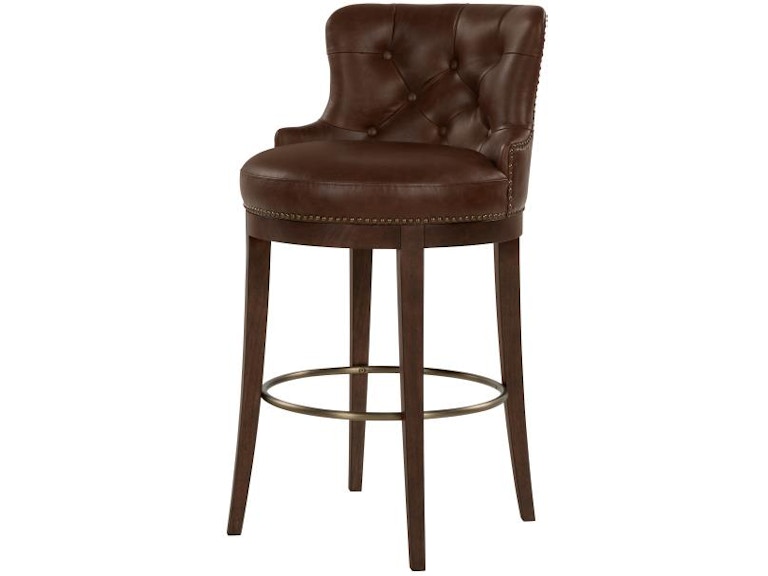Century Furniture Forte Swivel Bar Stool PLA-3854B-V1