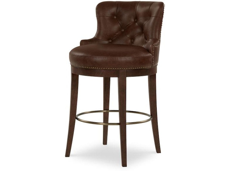 Century Furniture Forte Swivel Counter Stool PLA-3854C-V1
