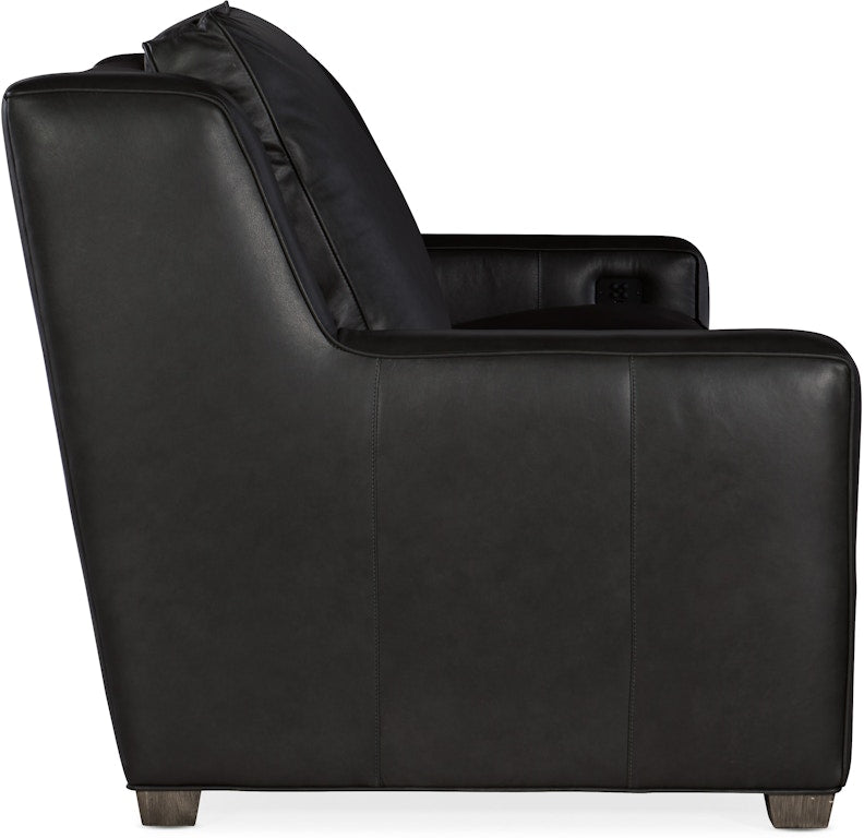 Bradington Young Raymond Reclining Sofa with Power Headrest 201-90