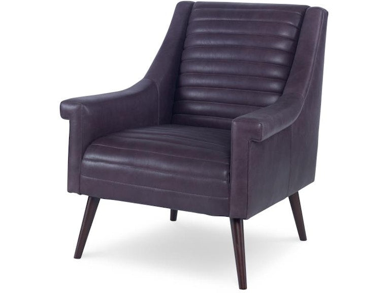 Century Furniture Vinton Chair Plr-10201-Coal