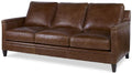 Century Furniture Ruskin Sofa Plr-12102-Russett