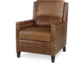Century Furniture Bernard Chair PLR-1301-RUSSETT