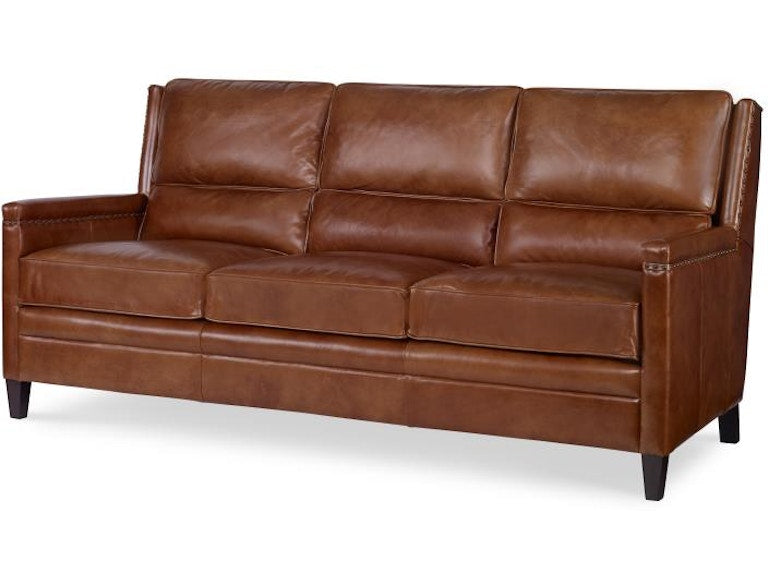Century Furniture Bernard Sofa Plr-1302-Russett
