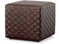 Century Furniture Brooks Ottoman PLR-16203-NOUGAT