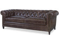Century Furniture Sorenson Tufted Sofa PLR-9802-COFFEE