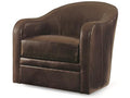 Century Furniture Bramonte Swivel Chair PLR-6508-CHARCOAL
