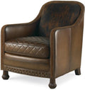 Century Furniture Rustler Chair Plr2101-Bridle