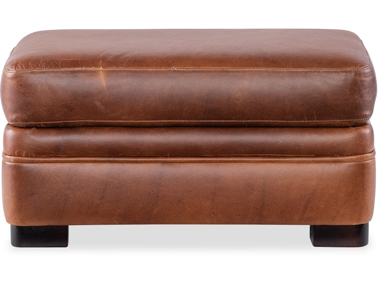 Bradington Young Beckham Ottoman 642-OT