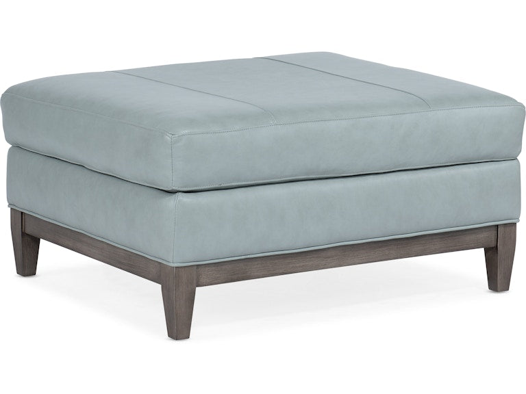 Bradington Young Noah Ottoman 477-OT