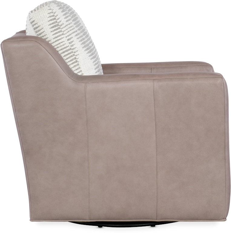 Bradington Young Melville Swivel Chair 771-25SW