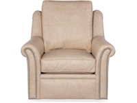 Bradington Young Robinson Swivel Chair 206-25SW