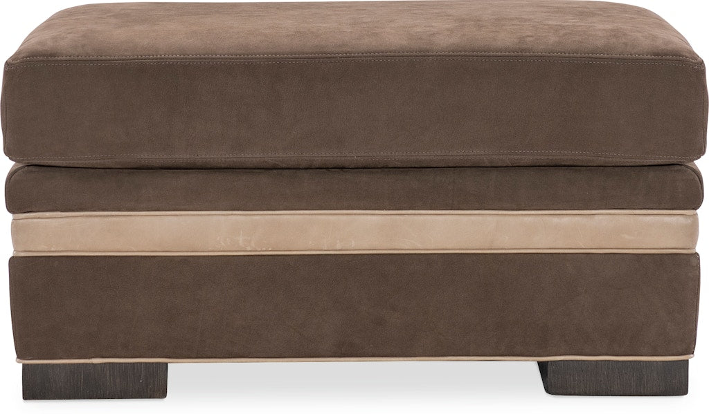 Bradington Young Dominick Ottoman 882-OT
