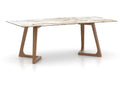 Canadel Rectangular Porcelain Table PRE04084W225MMNNF