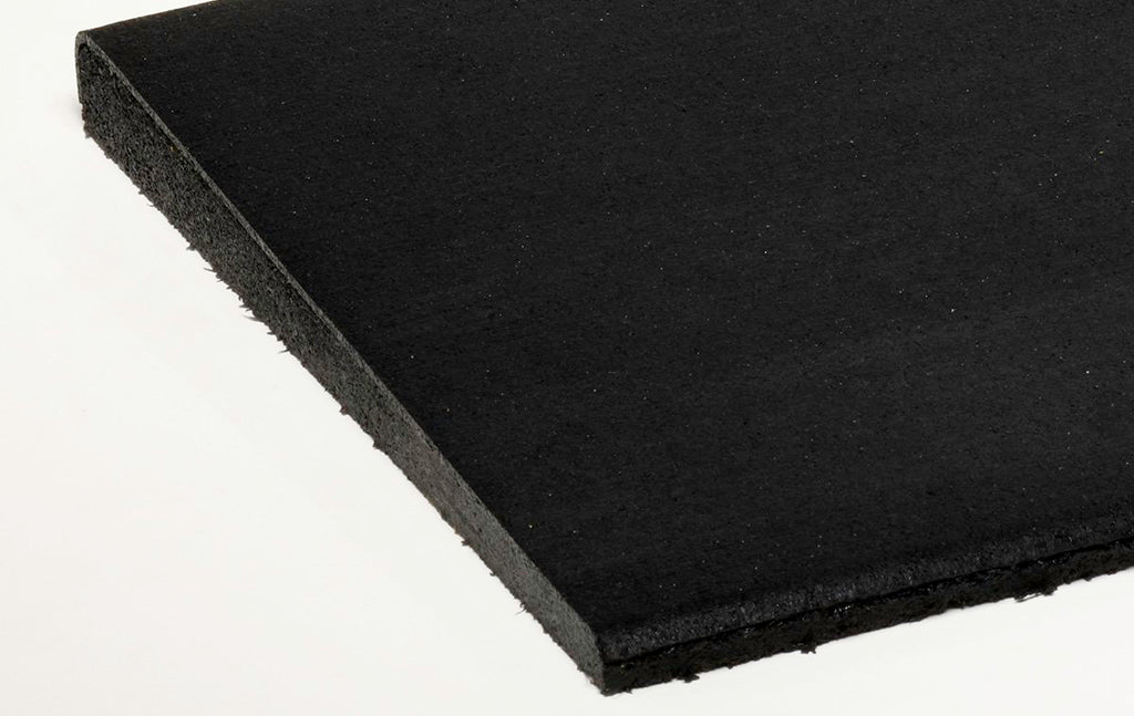 Rubber Flooring ADA Ramp