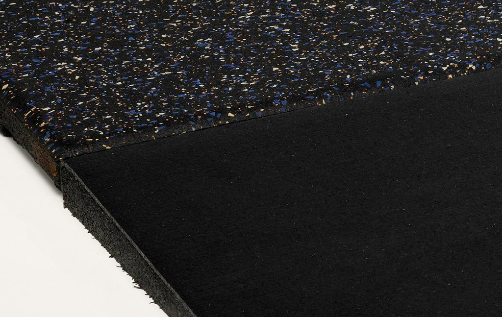Rubber Flooring ADA Ramp