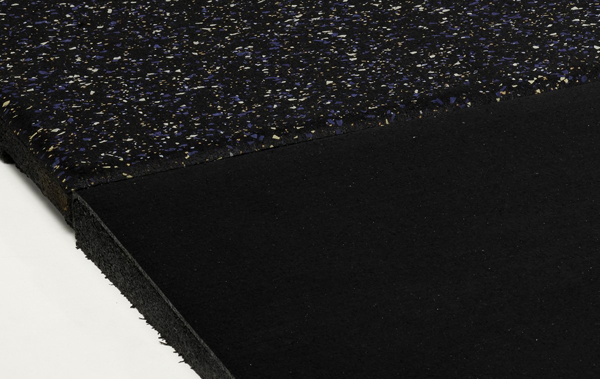 Rubber Flooring ADA Ramp