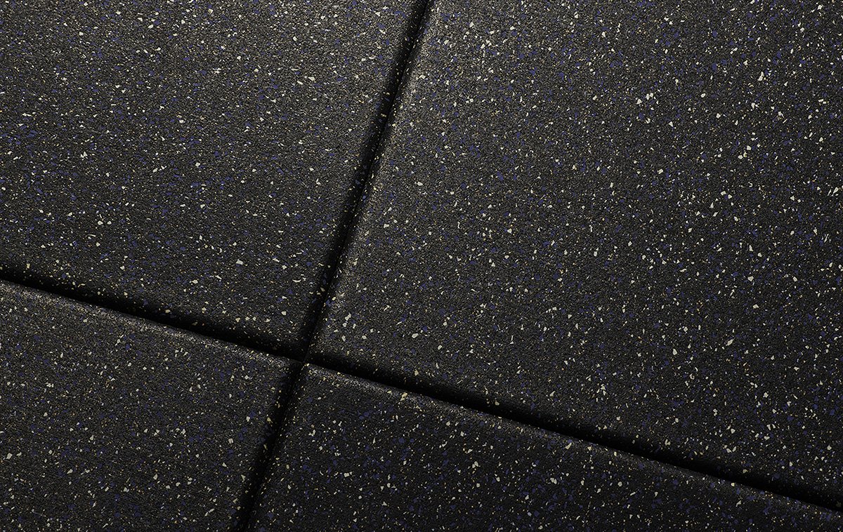 Rubber Flooring Tile