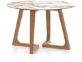 Canadel Round Porcelain Table PRN04848W225MMONF