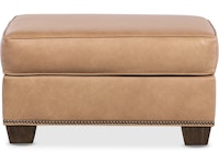 Bradington Young Lennon Ottoman 732-OT
