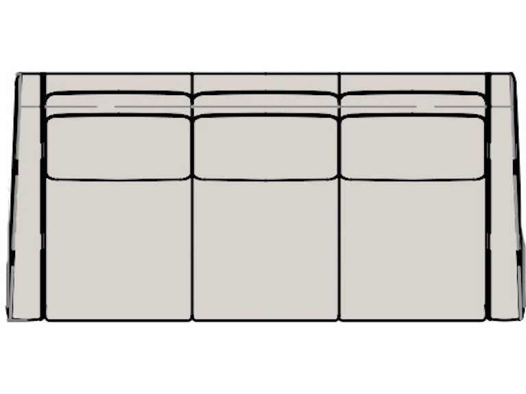 Bradington Young Mallory Sofa 774-95