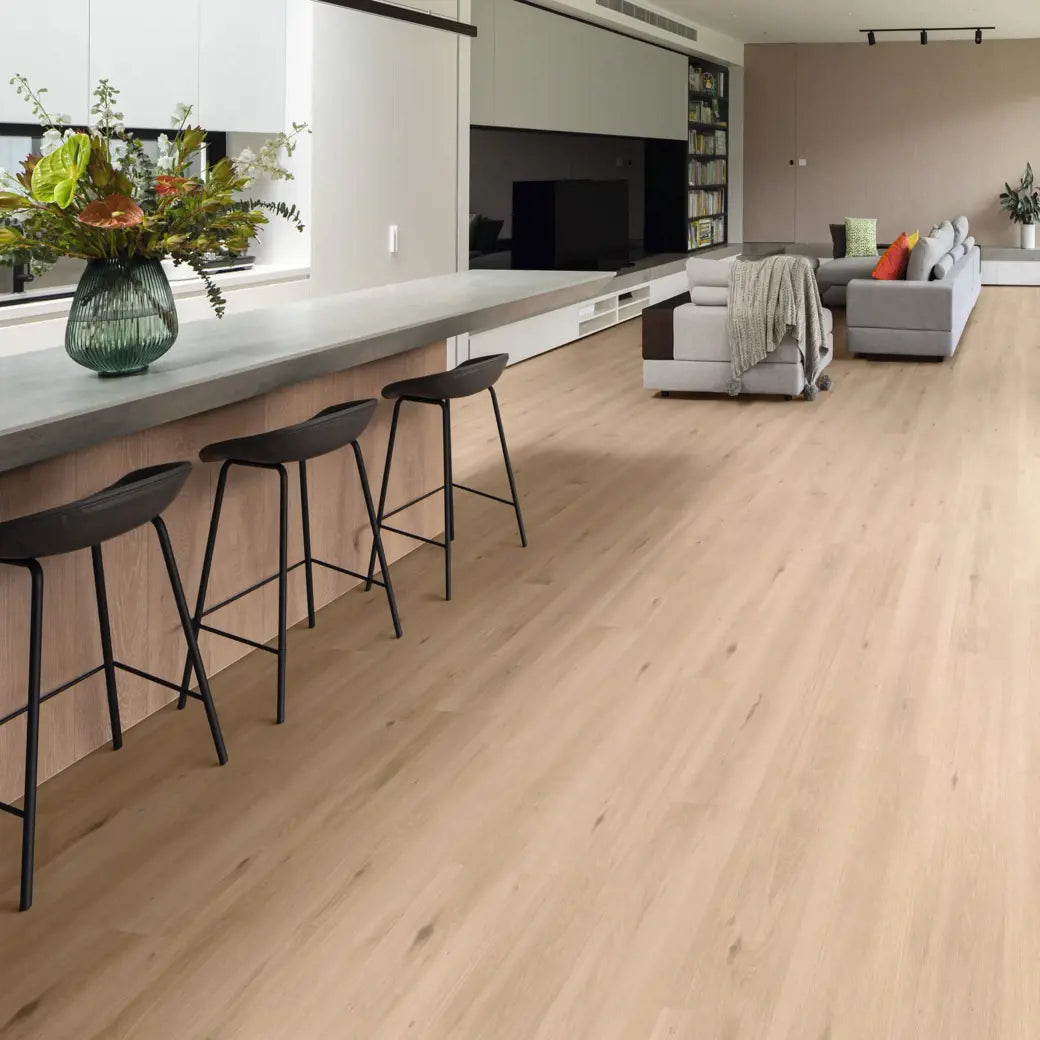 Karndean Luxury Vinyl Looselay Longboard Pure Danish Oak