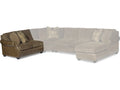 Bradington Young Warner Left Arm Facing Loveseat 220-57