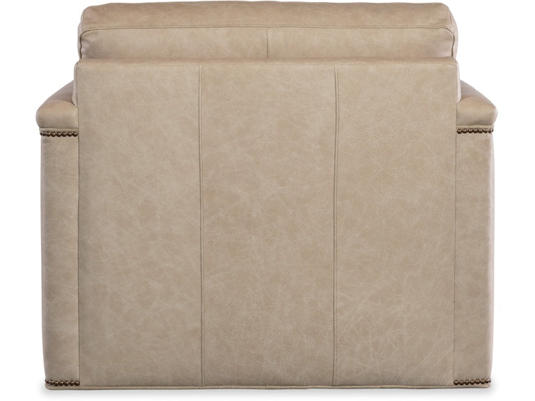 Bradington Young Winter Swivel Chair 625-25SW