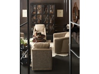 Bradington Young Kaisen Swivel Chair 432-25SW