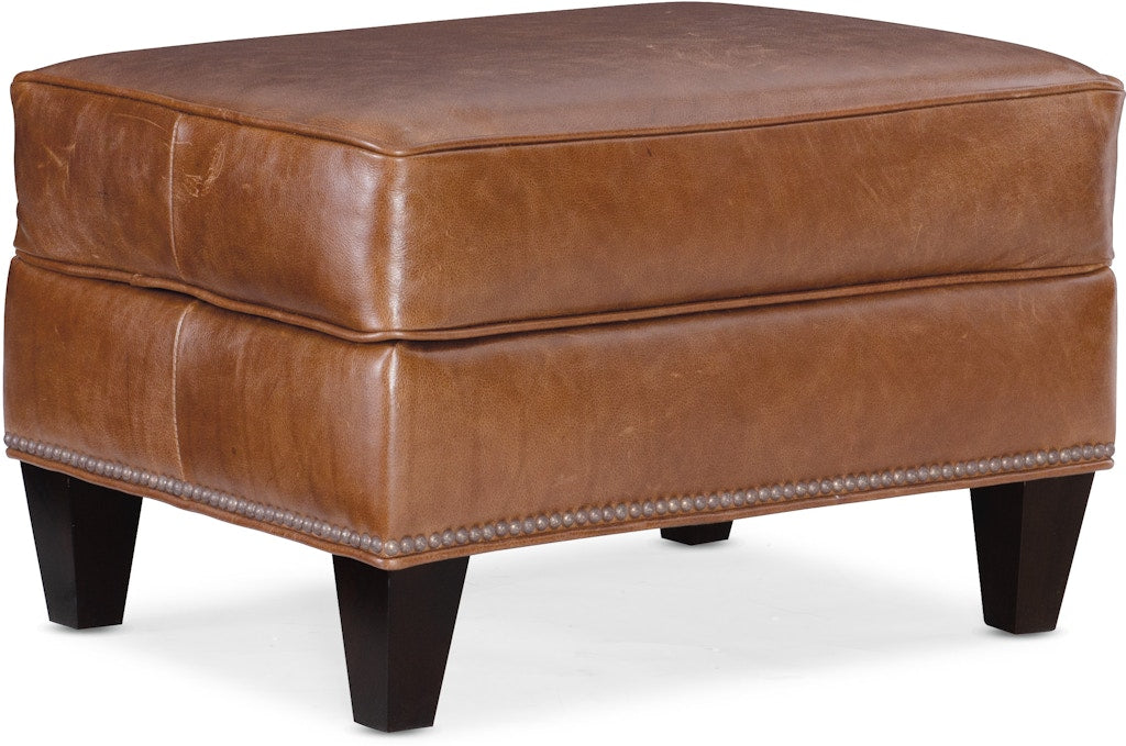 Bradington Young Mallory Ottoman 774-OT